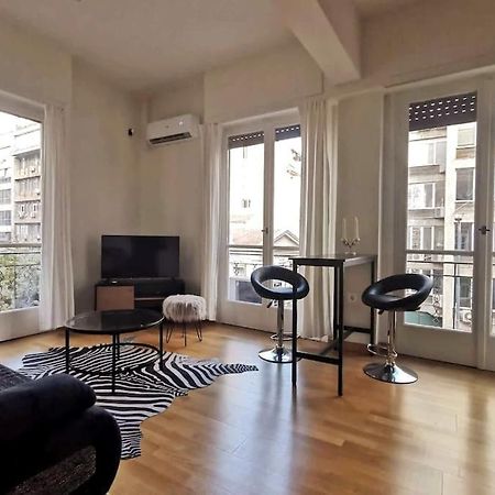 Cdv Stylish Athens Flat Atenas Exterior foto