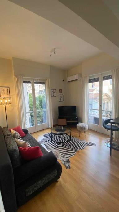 Cdv Stylish Athens Flat Atenas Exterior foto