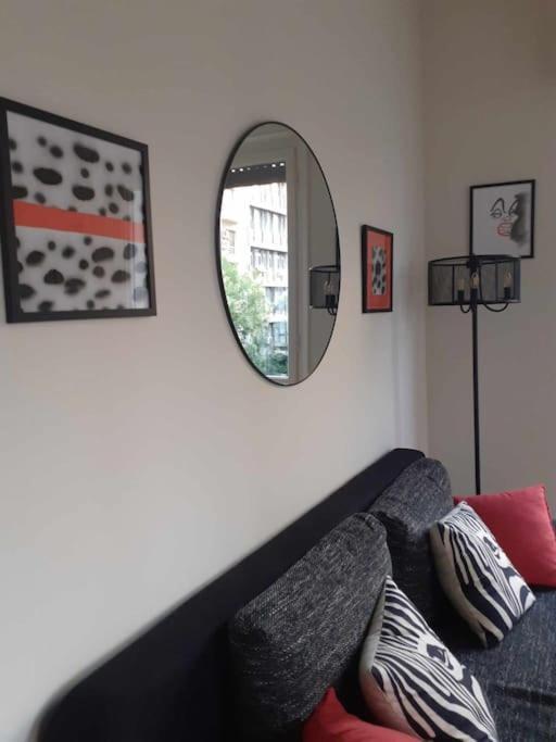 Cdv Stylish Athens Flat Atenas Exterior foto