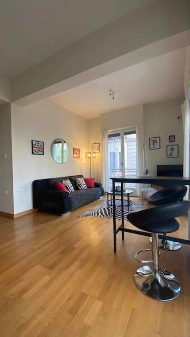 Cdv Stylish Athens Flat Atenas Exterior foto