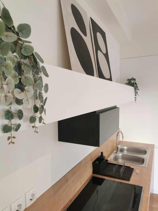 Cdv Stylish Athens Flat Atenas Exterior foto