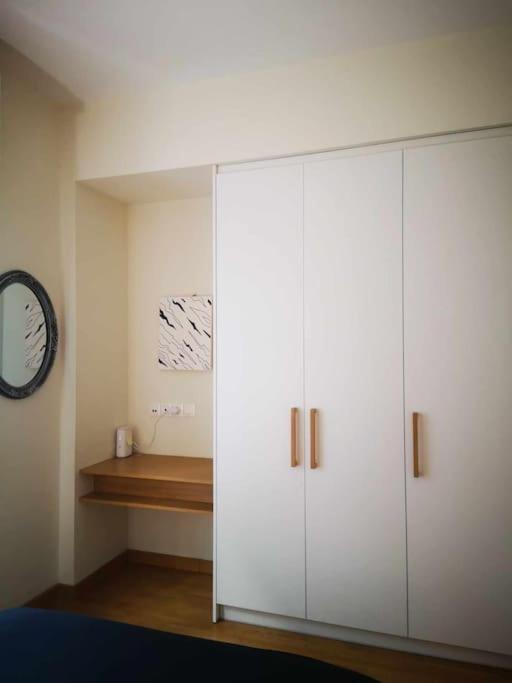 Cdv Stylish Athens Flat Atenas Exterior foto